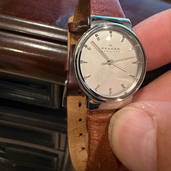 Skagen Ancher SKW2192 With New Battery main image 7
